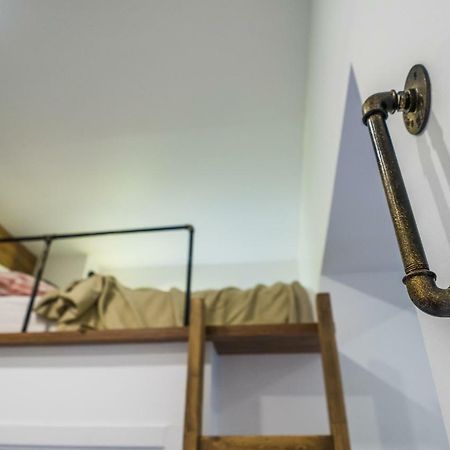 Apartments Industrial Nordic זאגרב מראה חיצוני תמונה