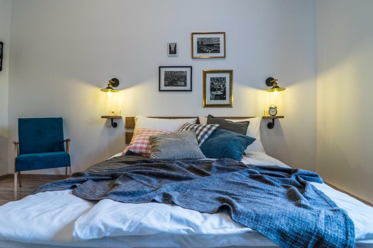 Apartments Industrial Nordic זאגרב מראה חיצוני תמונה