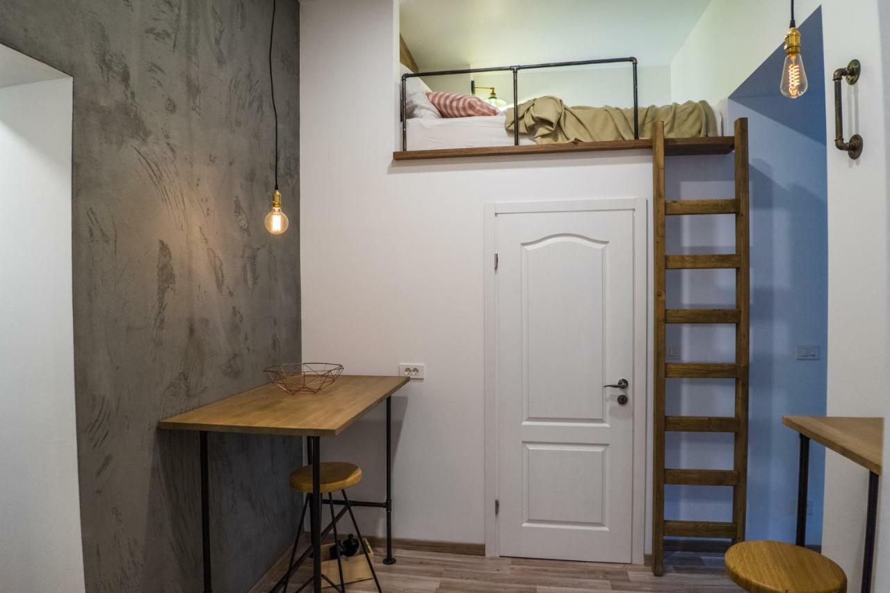 Apartments Industrial Nordic זאגרב מראה חיצוני תמונה