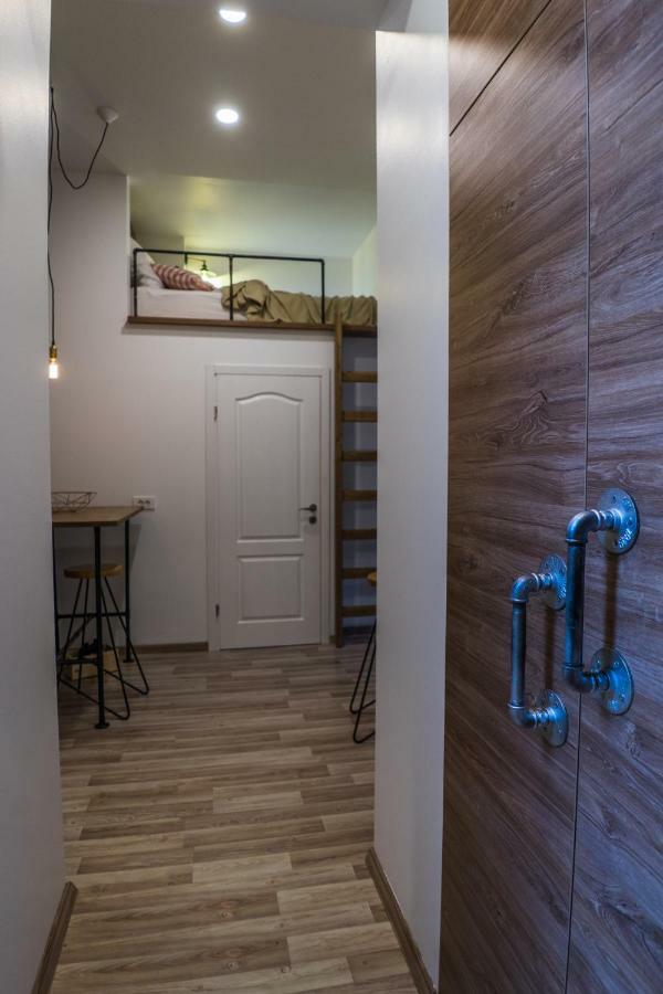 Apartments Industrial Nordic זאגרב מראה חיצוני תמונה