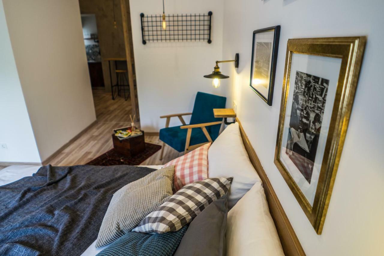Apartments Industrial Nordic זאגרב מראה חיצוני תמונה
