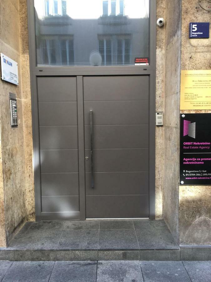 Apartments Industrial Nordic זאגרב מראה חיצוני תמונה