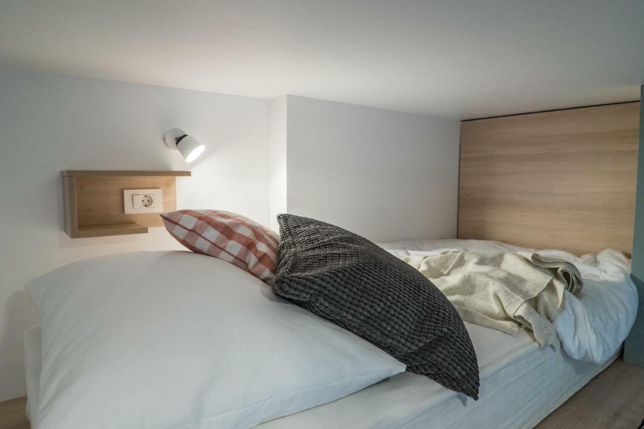 Apartments Industrial Nordic זאגרב מראה חיצוני תמונה