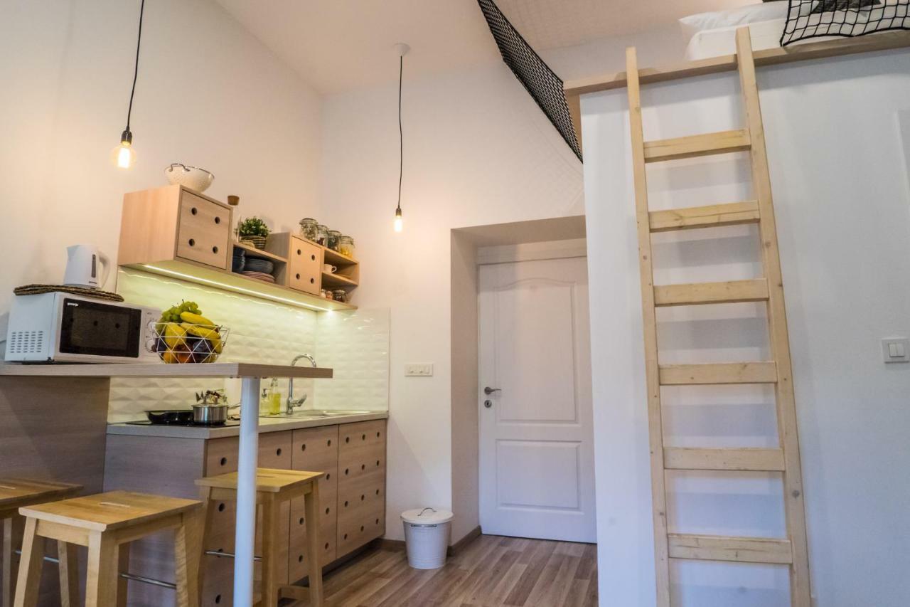 Apartments Industrial Nordic זאגרב מראה חיצוני תמונה